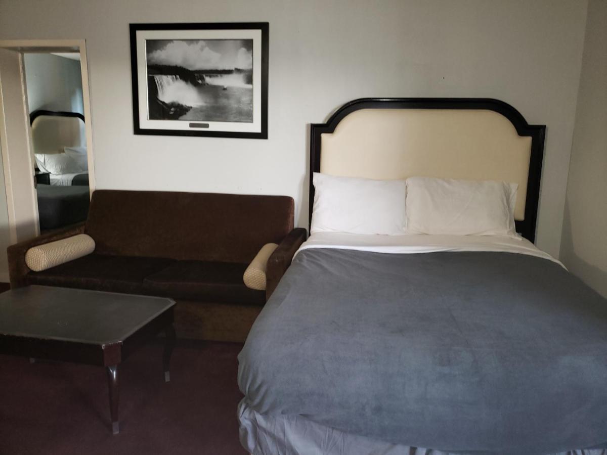Niagara Falls Courtside Inn Kültér fotó