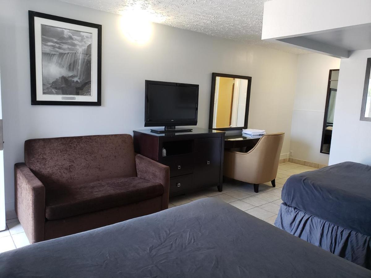 Niagara Falls Courtside Inn Kültér fotó