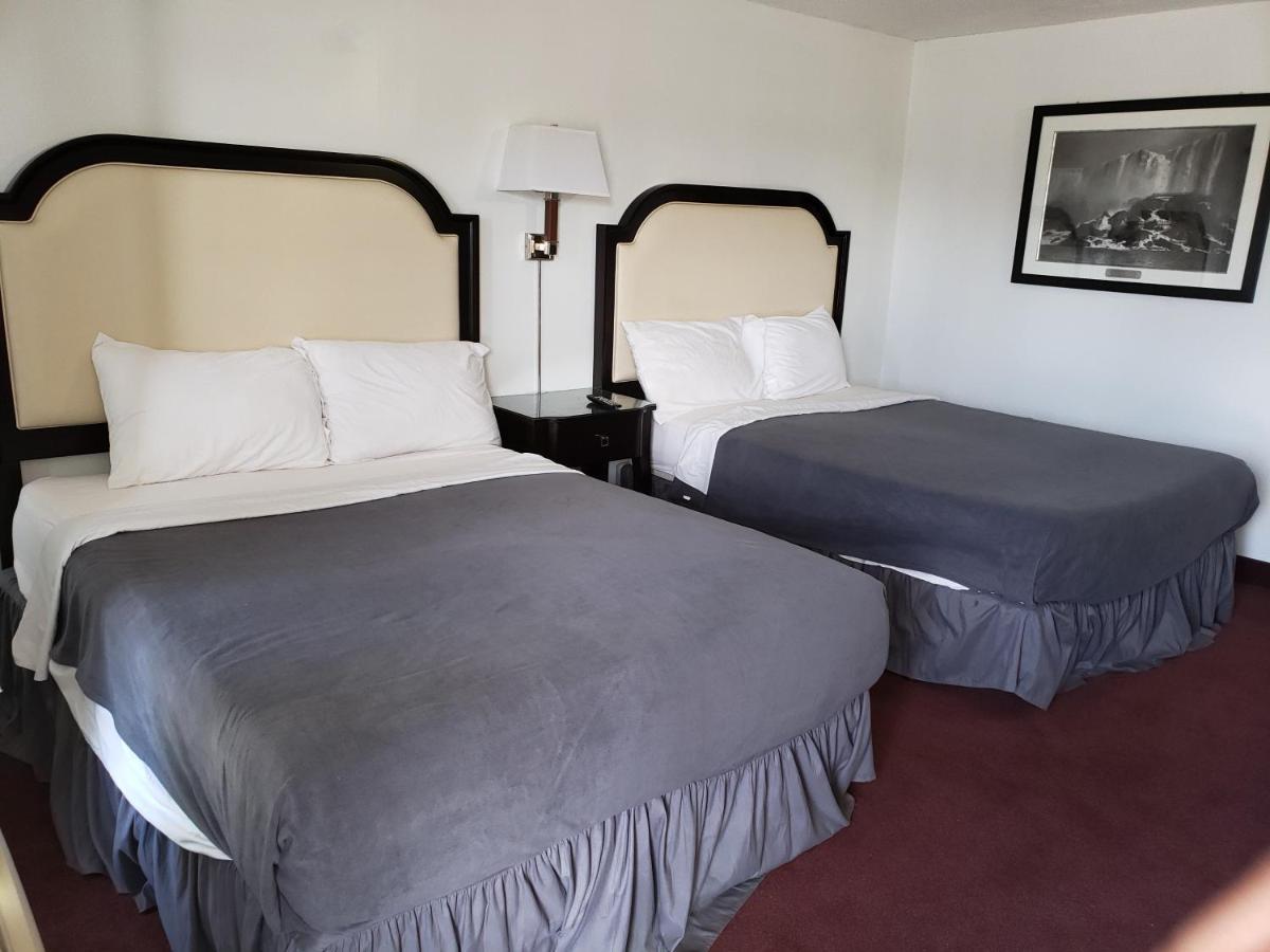 Niagara Falls Courtside Inn Kültér fotó