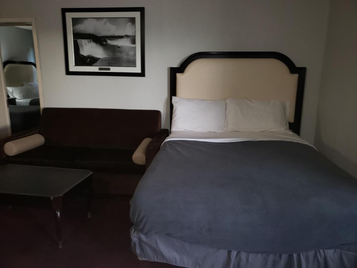 Niagara Falls Courtside Inn Kültér fotó