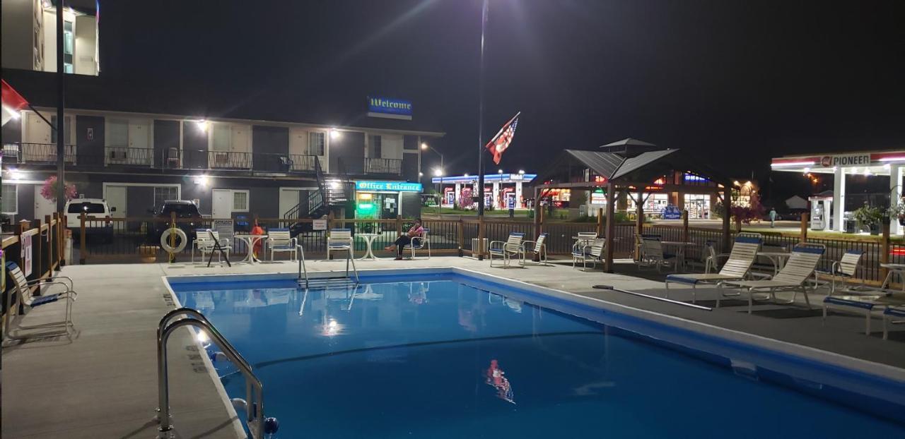 Niagara Falls Courtside Inn Kültér fotó