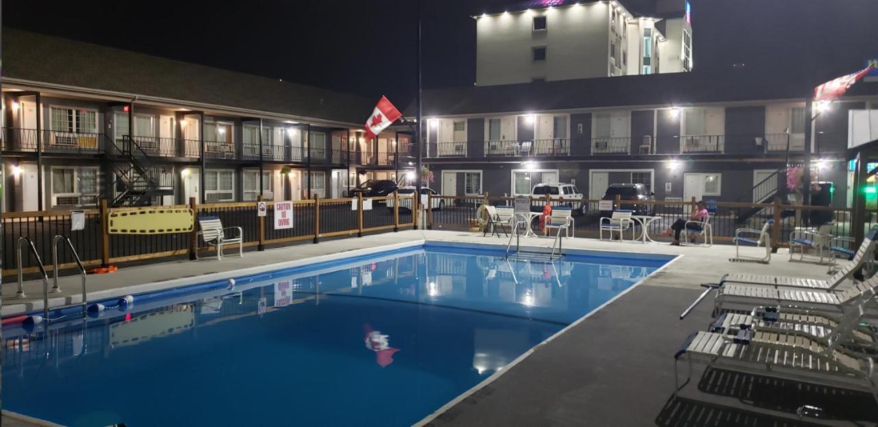 Niagara Falls Courtside Inn Kültér fotó