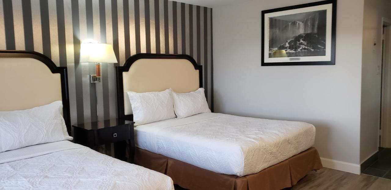 Niagara Falls Courtside Inn Kültér fotó