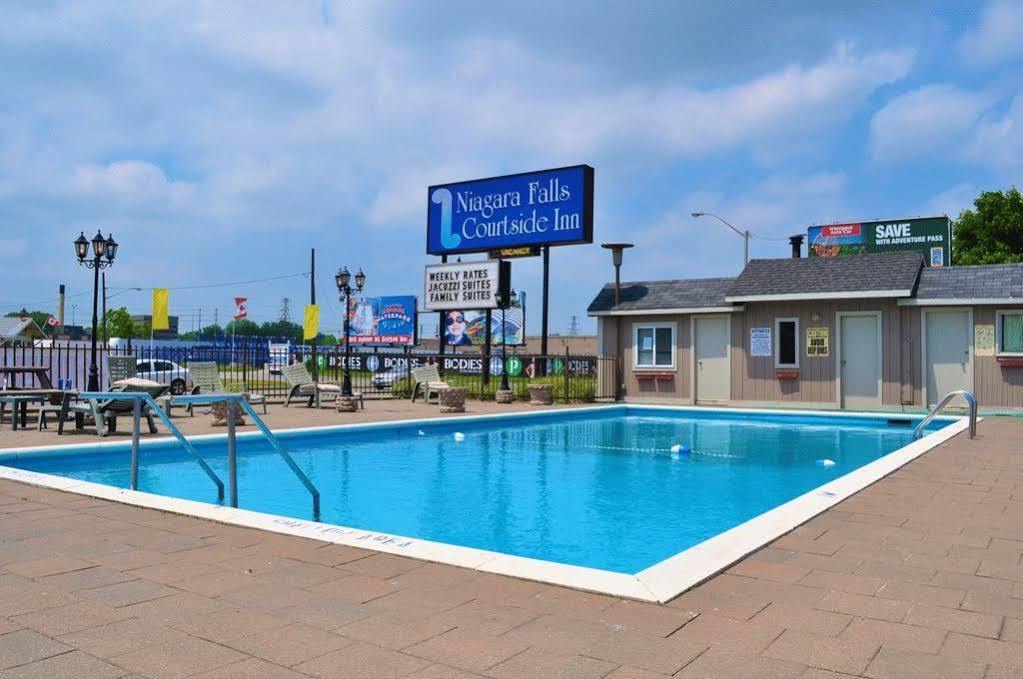 Niagara Falls Courtside Inn Kültér fotó